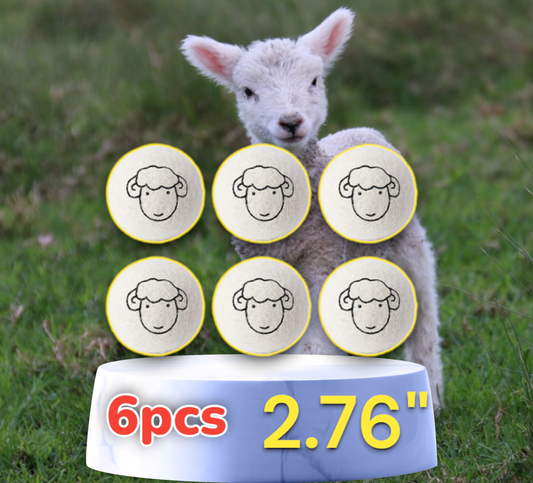 Smart Sheep™ Wool Dryer Balls