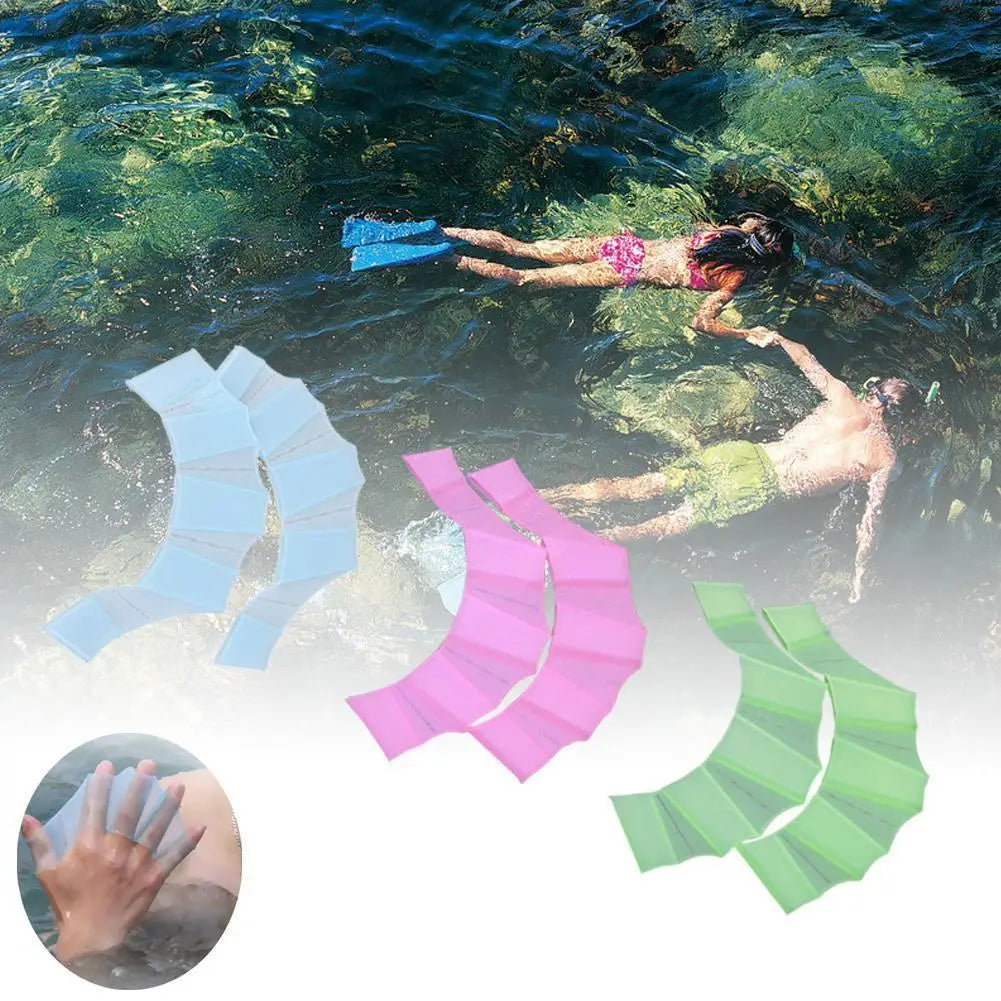 Swimming Hand Fins