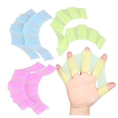 Swimming Hand Fins